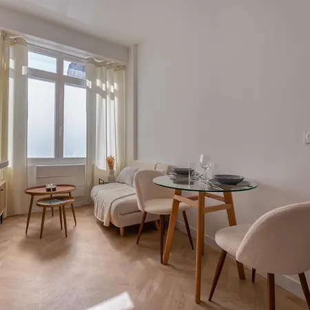 La Perle Citadine En Hyper Centre * Ла-Рошель