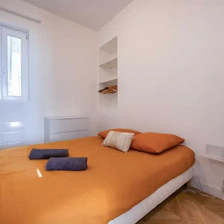 La Perle Citadine En Hyper Centre Апартаменты Ла-Рошель