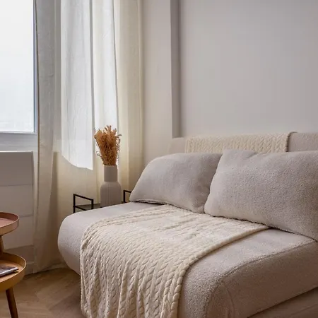 Апартаменты La Perle Citadine En Hyper Centre *