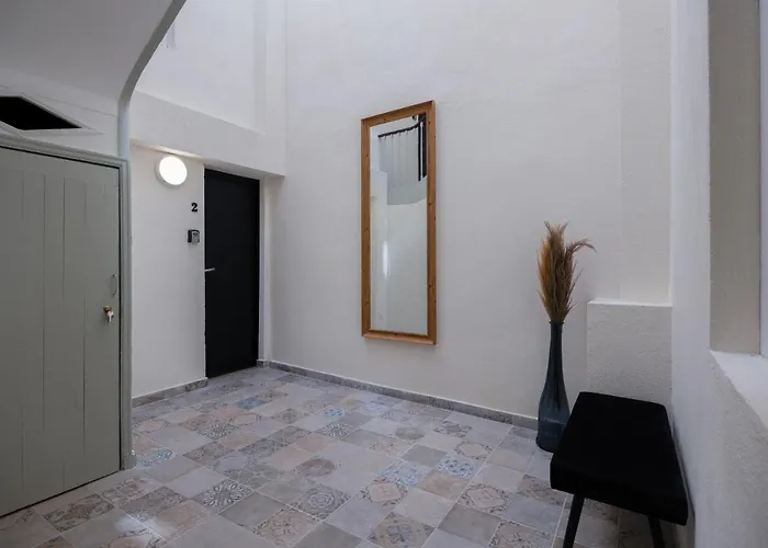 La Perle Citadine En Hyper Centre Апартаменты