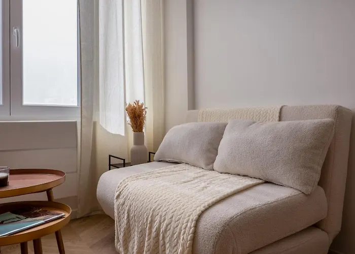 Апартаменты La Perle Citadine En Hyper Centre *