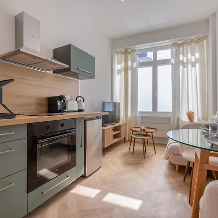 Appartement La Perle Citadine En Hyper Centre