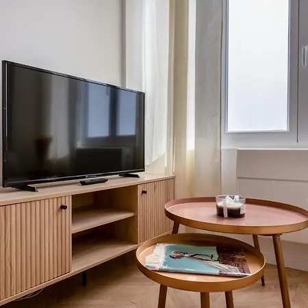 La Perle Citadine En Hyper Centre 아파트 *