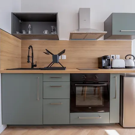 La Perle Citadine En Hyper Centre *