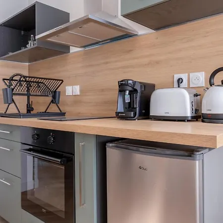 La Perle Citadine En Hyper Centre La Rochelle (Charente-Maritime)