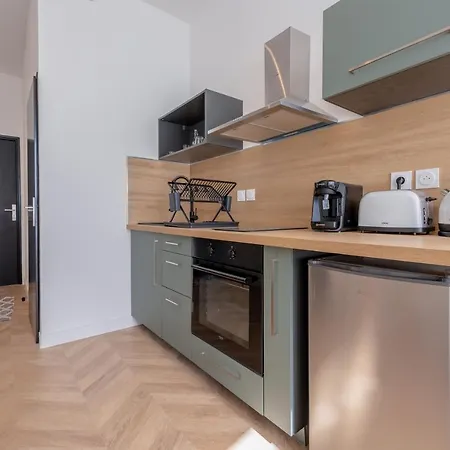 La Perle Citadine En Hyper Centre Appartement *