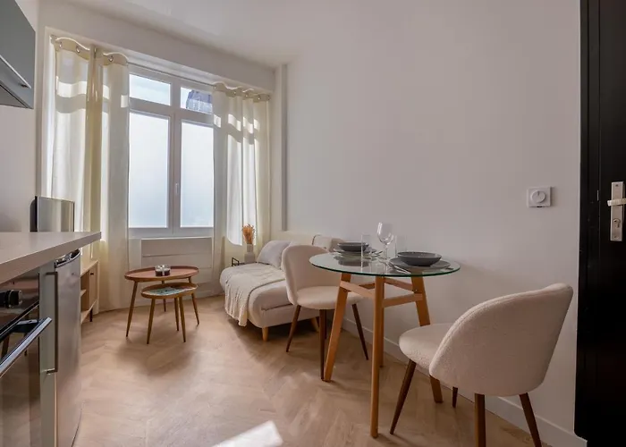 La Perle Citadine En Hyper Centre * La Rochelle (Charente-Maritime)