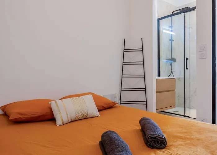 Appartement La Perle Citadine En Hyper Centre