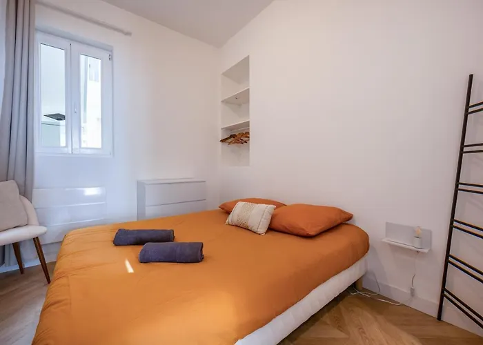 La Perle Citadine En Hyper Centre Appartement La Rochelle (Charente-Maritime)